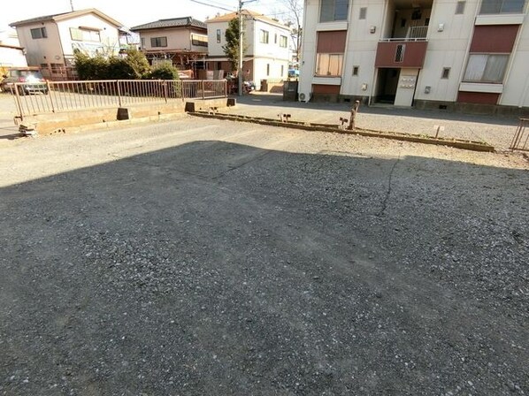 サンアヴェニューの物件内観写真